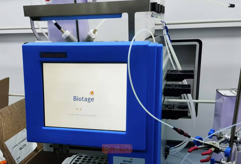 biotage全自动氮吹仪优势